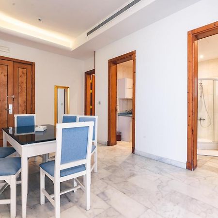 Platinum Al Khamseen Ta'if Exteriör bild