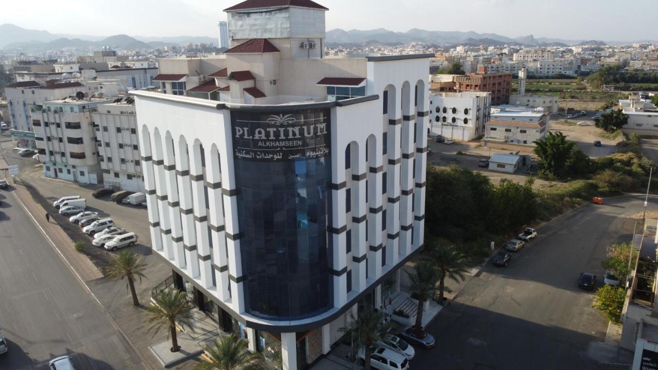 Platinum Al Khamseen Ta'if Exteriör bild