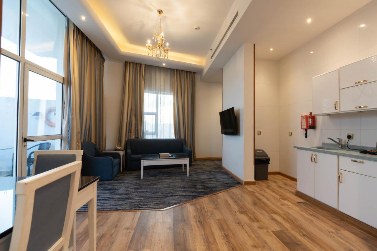 Platinum Al Khamseen Ta'if Exteriör bild