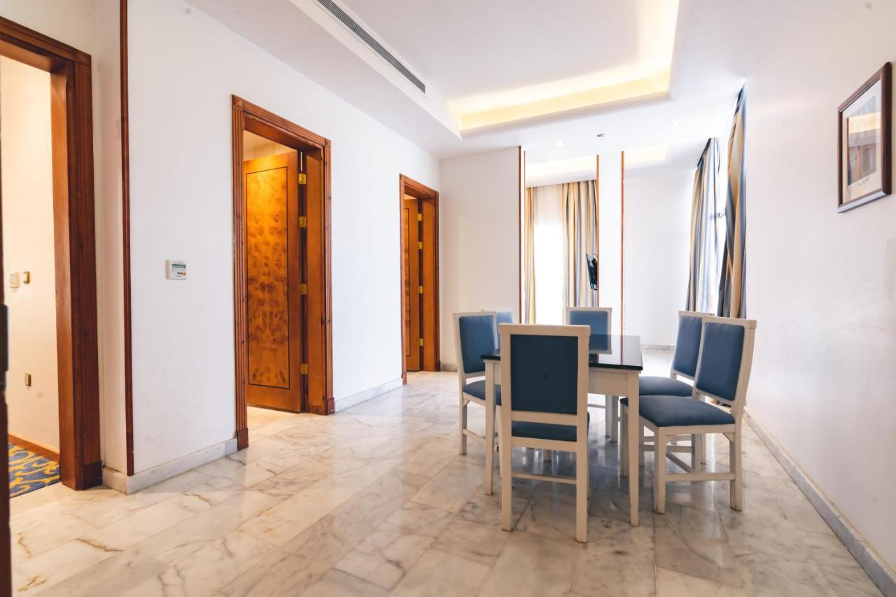 Platinum Al Khamseen Ta'if Exteriör bild