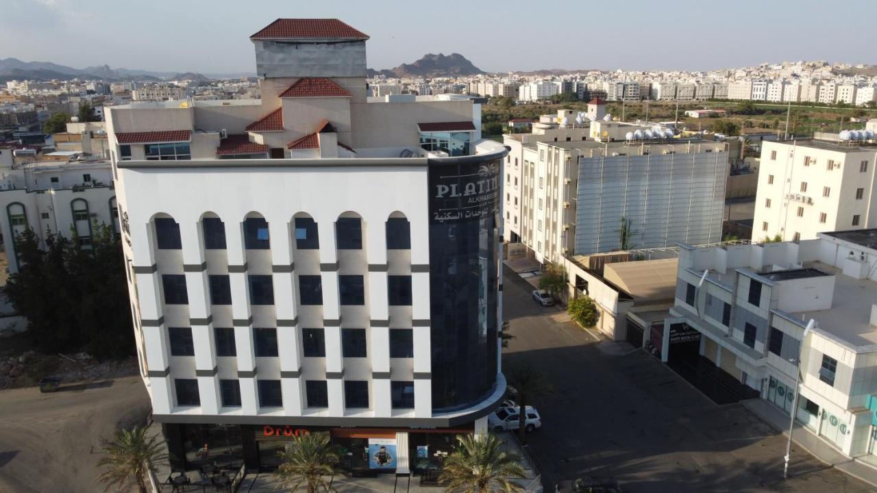 Platinum Al Khamseen Ta'if Exteriör bild