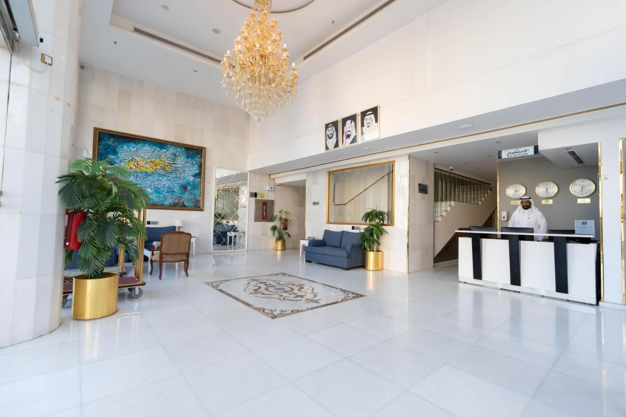 Platinum Al Khamseen Ta'if Exteriör bild